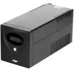 Источник бесперебойного питания FSP VESTA 1000 Vesta 1000 LCD (Линейно-интерактивные, Напольный, 1000 ВА, 600)