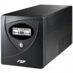Источник бесперебойного питания FSP VESTA 1000 Vesta 1000 LCD (Линейно-интерактивные, Напольный, 1000 ВА, 600)