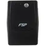 Источник бесперебойного питания FSP DP650 DP 650 LCD (Линейно-интерактивные, 650 ВА, 360)