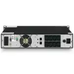 Источник бесперебойного питания AEG ИБП PROTECT B. PRO 1400 6000008426 (Линейно-интерактивные, 1400 ВА, 1260)