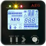 Источник бесперебойного питания AEG ИБП PROTECT B. PRO 1400 6000008426 (Линейно-интерактивные, 1400 ВА, 1260)