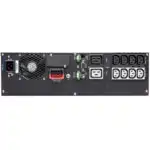 Источник бесперебойного питания Eaton 9PX 3000i RT3U 9PX3000IRT3U (Двойное преобразование (On-Line), C возможностью установки в стойку, 3000 ВА, 3000)