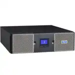 Источник бесперебойного питания Eaton 9PX 3000i RT3U 9PX3000IRT3U (Двойное преобразование (On-Line), C возможностью установки в стойку, 3000 ВА, 3000)