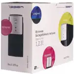 Источник бесперебойного питания IPPON Back Office 400 i74262 (Линейно-интерактивные, Напольный, 400 ВА, 200)