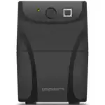 Источник бесперебойного питания IPPON Back Power Pro 500 New (Линейно-интерактивные, Напольный, 500 ВА, 300)