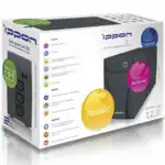 Источник бесперебойного питания IPPON Back Power Pro 500 New (Линейно-интерактивные, Напольный, 500 ВА, 300)