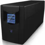 Источник бесперебойного питания IPPON Back Power Pro 600 LCD Euro i708219 (Линейно-интерактивные, Напольный, 600 ВА, 360)