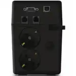 Источник бесперебойного питания IPPON Back Power Pro 600 LCD Euro i708219 (Линейно-интерактивные, Напольный, 600 ВА, 360)