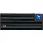 Источник бесперебойного питания APC Easy UPS On-Line SRV 6000 ВА SRV6KRIRK (Двойное преобразование (On-Line), C возможностью установки в стойку, 6000 ВА, 6000)