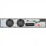 Источник бесперебойного питания APC Easy UPS On-Line SRV 6000 ВА SRV6KRIRK (Двойное преобразование (On-Line), C возможностью установки в стойку, 6000 ВА, 6000)