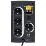 Источник бесперебойного питания APC Back-UPS 650 BX650CI-RS (Линейно-интерактивные, Напольный, 650 ВА, 390)