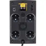 Источник бесперебойного питания APC Back-UPS 1100 BX1100CI-RS (Линейно-интерактивные, Напольный, 1100 ВА, 660)