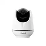 IP видеокамера Rubetek RV-3415 3.6-3.6мм (Настольная, Внутренней установки, WiFi + Ethernet, 3.6 мм, CMOS, 2 Мп ~ 1920×1080 Full HD)