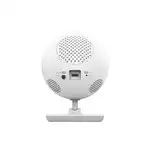 IP видеокамера D-link DCS-700L (Настольная, Внутренней установки, WiFi, 2.44 мм, 1/5", 0.3 Мп ~ 640x480)