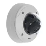 IP видеокамера AXIS P3364-LVE 0473-001 (Купольная, Уличная, Проводная, 3.3 ~ 12 мм, 1/3", 1.3 Мп ~ 1280×960 SXGA)