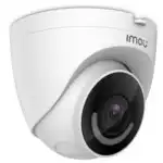 IP видеокамера IMOU Turret (Купольная, Внутренней установки, WiFi + Ethernet, 2.8 мм, 1/2.7", 2 Мп ~ 1920×1080 Full HD)