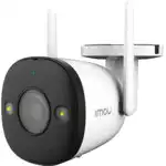 IP видеокамера IMOU Bullet 2E-0360B 37276 (Цилиндрическая, Уличная, WiFi + Ethernet, 3.6 мм, 1/2.8", 2 Мп ~ 1920×1080 Full HD)