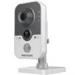IP видеокамера Hikvision DS-2CD2442FWD-IW (Настольная, Внутренней установки, WiFi + Ethernet, 2/2.8/4 мм, 1/3", 4 Мп ~ 2688×1520)
