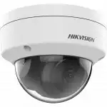 IP видеокамера Hikvision DS-2CD1123G0E-I(C)(2.8mm) (Купольная, Внутренней установки, Проводная, 2.8 мм, 1/2.7", 2 Мп ~ 1920×1080 Full HD)