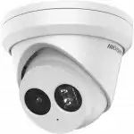 IP видеокамера Hikvision DS-2CD2383G2-IU(2.8mm) (Купольная, Внутренней установки, Проводная, 2.8 мм, 1/2.8", 8 Мп ~ 3840×2160 4K UHD или Ultra HD)