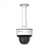IP видеокамера Milesight MS-C2871-X20RPC (Купольная, Уличная, Проводная, 6.4 ~ 128 мм, 1/2", 2 Мп ~ 1920×1080 Full HD)