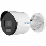 IP видеокамера HiLook ColorVu 2 МП с фиксированным объективом IPC-B129H (2,8 мм) (Цилиндрическая, Уличная, Проводная, 2.8 мм, 1/2.8", 2 Мп ~ 1920×1080 Full HD)