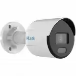 IP видеокамера HiLook ColorVu 2 МП с фиксированным объективом IPC-B129H (2,8 мм) (Цилиндрическая, Уличная, Проводная, 2.8 мм, 1/2.8", 2 Мп ~ 1920×1080 Full HD)