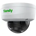 IP видеокамера Tiandy TC-C32KN Spec:I3/E/Y/2.8mm/V4.1 (Купольная, Внутренней установки, Проводная, 2.8 мм, 1/2.8", 2 Мп ~ 1920×1080 Full HD)