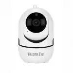 IP видеокамера Falcon Eye MinOn MINON (Купольная, Внутренней установки, WiFi, 3.6 мм, 1/2.7", 2 Мп ~ 1920×1080 Full HD)