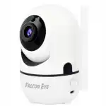 IP видеокамера Falcon Eye MinOn MINON (Купольная, Внутренней установки, WiFi, 3.6 мм, 1/2.7", 2 Мп ~ 1920×1080 Full HD)