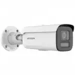 IP видеокамера Hikvision DS-2CD2687G2T-LZS(2.8-12MM)(C) (Цилиндрическая, Уличная, Проводная, 2.8 ~ 12 мм, 1/1.8ʺ, 8 Мп ~ 3840×2160 4K UHD или Ultra HD)