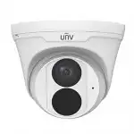 IP видеокамера UNIVIEW IPC3618LE-ADF28K-G (Купольная, Уличная, Проводная, 2.8 мм, 1/2.7", 8 Мп ~ 3840×2160 4K UHD или Ultra HD)