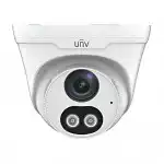 IP видеокамера UNIVIEW IPC3612LE-ADF40KC-WL (Купольная, Уличная, Проводная, 4 мм, 1/2.8", 2 Мп ~ 1920×1080 Full HD)