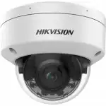 IP видеокамера Hikvision DS-2CD2187G2H-LISU 4мм DS-2CD2187G2H-LISU(4MM) (Купольная, Уличная, Проводная, 4 мм, 1/1.8ʺ, 8 Мп ~ 3840×2160 4K UHD или Ultra HD)