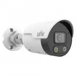 IP видеокамера UNIVIEW IPC2124SB-ADF40KMC-I0 (Цилиндрическая, Уличная, Проводная, 4 мм, 1/2.7", 4 Мп ~ 2688×1520)