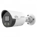 IP видеокамера UNIVIEW IPC2124SB-ADF40KMC-I0 (Цилиндрическая, Уличная, Проводная, 4 мм, 1/2.7", 4 Мп ~ 2688×1520)