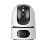 IP видеокамера IMOU Ranger Dual 6MP (Купольная, Внутренней установки, WiFi, 3.6 мм, 1/2.8", 3 Мп ~ 2304x1296)