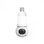 IP видеокамера IMOU Bulb Cam 3MP (Сферическая, Внутренней установки, WiFi, 2.8 мм, CMOS, 3 Мп ~ 2304x1296)