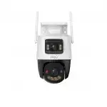IP видеокамера IMOU Cruiser Dual 2 Cruiser Dual 2 10MP (Сферическая, Уличная, WiFi + Ethernet, 3.6 мм, 1/3", 5 Мп ~ 2880×1620)