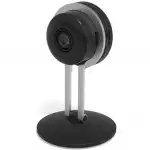 IP видеокамера Ritmix IPC-203-Tuya (Видеоглазок, Внутренней установки, WiFi, 1/2.7", 2 Мп ~ 1920×1080 Full HD)