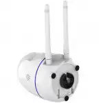 IP видеокамера Ritmix IPC-210 (PTZ-поворотная, Внутренней установки, WiFi, 3.6 мм, 2 Мп ~ 1920×1080 Full HD)