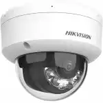 IP видеокамера Hikvision DS-2CD1123G2-LIU (2.8 MM) (Купольная, Уличная, Проводная, 2.8 мм, 1/2.9", 2 Мп ~ 1920×1080 Full HD)