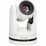 IP видеокамера Avonic AV-CM70-IP-W (Настольная, Внутренней установки, Проводная, 4.42 ~ 88.5 мм, 1/3", 2 Мп ~ 1920×1080 Full HD)