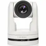 IP видеокамера Avonic AV-CM70-IP-W (Настольная, Внутренней установки, Проводная, 4.42 ~ 88.5 мм, 1/3", 2 Мп ~ 1920×1080 Full HD)