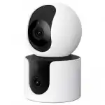 IP видеокамера Xiaomi C300 Dual White BHR9166EU (Сферическая, Внутренней установки, WiFi, 2.8 мм, 3 Мп ~ 2304x1296)