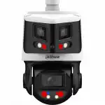 IP видеокамера Dahua DH-SDT3E410-8P-MB-A-PV1-0280 (PTZ-поворотная, Уличная, Проводная, 2.8 мм, 1/2.8", 4 Мп ~ 2560×1440 Quad HD)