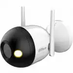 IP видеокамера Dahua DH-IPC-F2CP-LED-0280B (Цилиндрическая, Уличная, Проводная, 2.8 мм, 1/2.9", 4 Мп ~ 2560×1440 Quad HD)