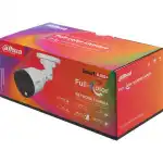 IP видеокамера Dahua DH-IPC-HFW1239S1P-LED-0280B-S5-QH2 (Цилиндрическая, Уличная, Проводная, 2.8 мм, 1/2.8", 2 Мп ~ 1920×1080 Full HD)