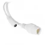 IP видеокамера Dahua DH-IPC-HDBW2831EP-S-0280B (Купольная, Уличная, Проводная, 2.8 мм, 1/2.7", 8 Мп ~ 3840×2160 4K UHD или Ultra HD)