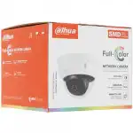 IP видеокамера Dahua DH-IPC-HDBW3249EP-AS-NI-0360B (Купольная, Уличная, Проводная, 3.6 мм, 1/2.8", 2 Мп ~ 1920×1080 Full HD)